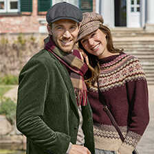 Alernatives Thumbnail 1 zu Cord-Sakko Two Tone