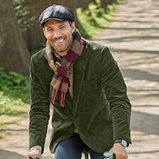 Alernatives Thumbnail 3 zu Cord-Sakko Two Tone