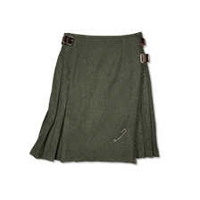 Irischer Damenkilt midi