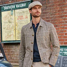 Alernatives Thumbnail 1 zu Countryjacke