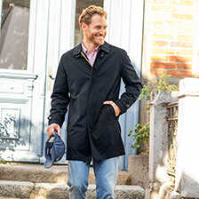 Thumbnail zu Kurzmantel Stirling