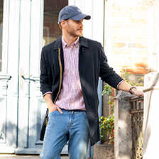 Alernatives Thumbnail 2 zu Kurzmantel Stirling