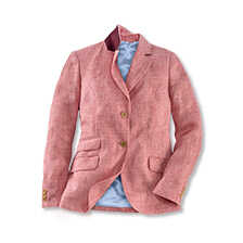 Thumbnail zu Leinen-Damenblazer