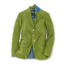 Thumbnail zu Leinen-Blazer