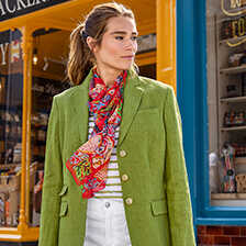 Alernatives Thumbnail 1 zu Leinen-Blazer