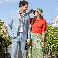 Alernatives Thumbnail 1 zu Irische Leinenhose