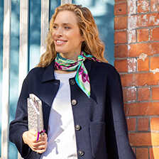 Alernatives Thumbnail 2 zu Kurze Wolljacke