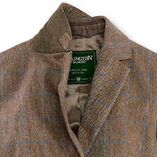 Alernatives Thumbnail 3 zu Seiden-Fischgratblazer