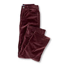 Weite Cordhose