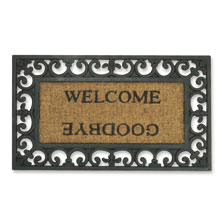 Fumatte Welcome and Goodbye