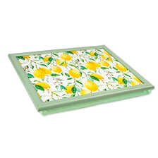 Knie-Tablett Laptray Lemon Grove
