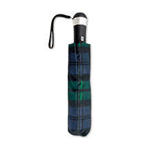 Alernatives Thumbnail 1 zu Regenschirm Black Watch mit LED-Leuchte