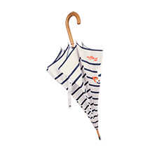 Alernatives Thumbnail 1 zu Regenschirm Streifen mit Papageientaucher