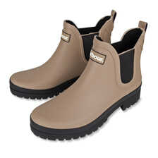 Damen-Gummiboots Mallow im Chelsea Boots Style
