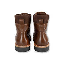 Alernatives Thumbnail 3 zu Herren-Schnrboots mit Lammfellfutter