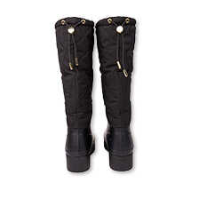 Alernatives Thumbnail 1 zu Schwarze Gummistiefel Marnie