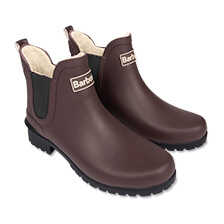 Gummi-Chelsea Boots Kirkton