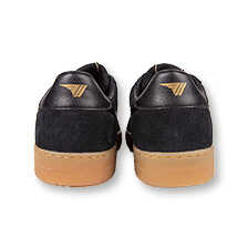 Alernatives Thumbnail 2 zu Schwarzer Sneaker Hawk Suede 86