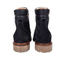 Alernatives Thumbnail 3 zu Schnrboots aus Nubuk-Nappa-Leder