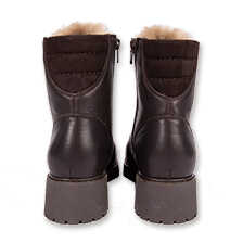 Alernatives Thumbnail 2 zu Schnrboots mit Lammfellfutter