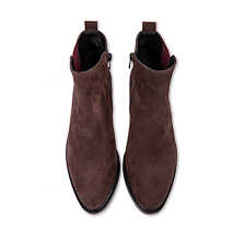 Alernatives Thumbnail 1 zu Damen Chelsea Boots Nubukleder