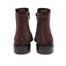 Alernatives Thumbnail 2 zu Damen Chelsea Boots Nubukleder