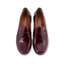 Alernatives Thumbnail 1 zu Leder-Loafer aus Lackleder