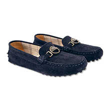 Alernatives Thumbnail 2 zu Loafer Laire aus Veloursleder