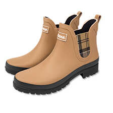 Gummi-Boots Mallow im Chelsea Style