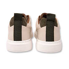 Alernatives Thumbnail 1 zu Ledersneaker mit Cupsole-Sohle