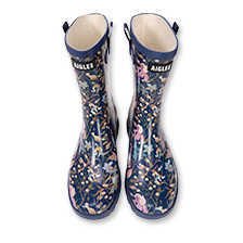 Alernatives Thumbnail 3 zu Gummistiefel mit Bl�tenprint