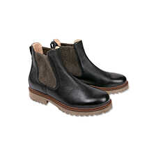 Chelsea Boots Nappaleder