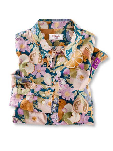 Liberty-Bluse Jillie
