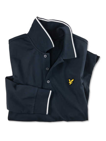 Pique Poloshirt