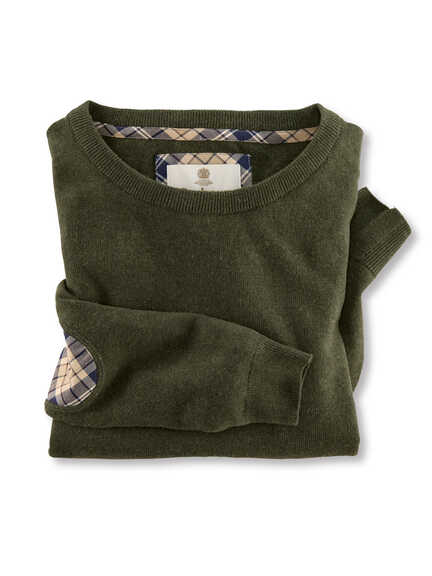 Feinstrick-Pullover Pendle