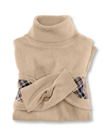 Rollkragen-Pullover Pendle