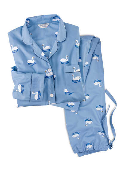 Pyjama Swan
