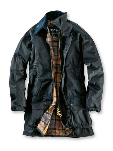 Wachsjacke Beaufort