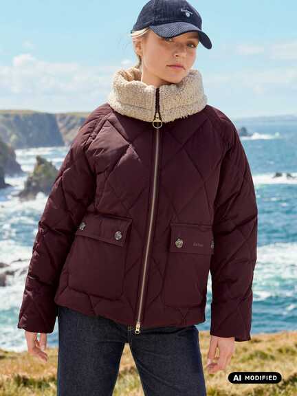 Steppjacke Eva