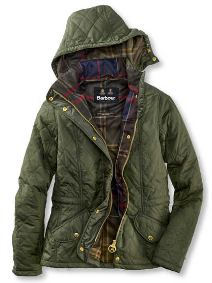 Steppjacke Milfire