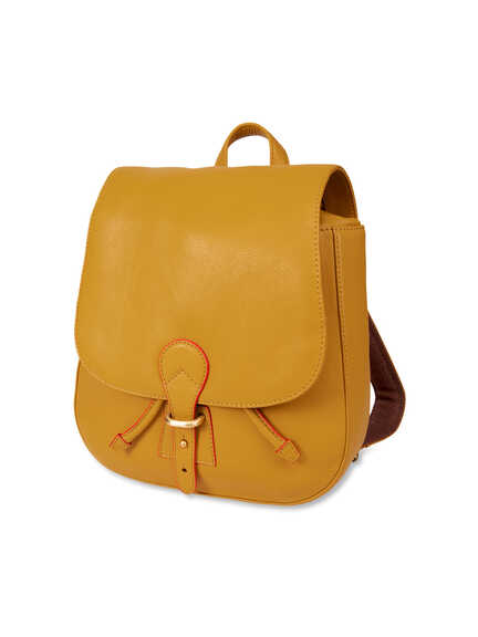 Lederrucksack Marley aus Irland
