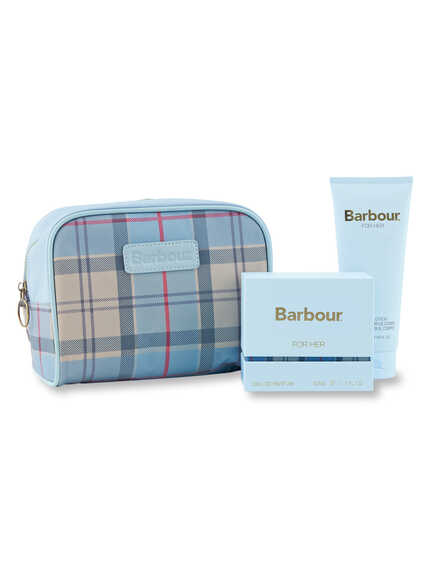 Geschenkset Barbour Coastal for Her