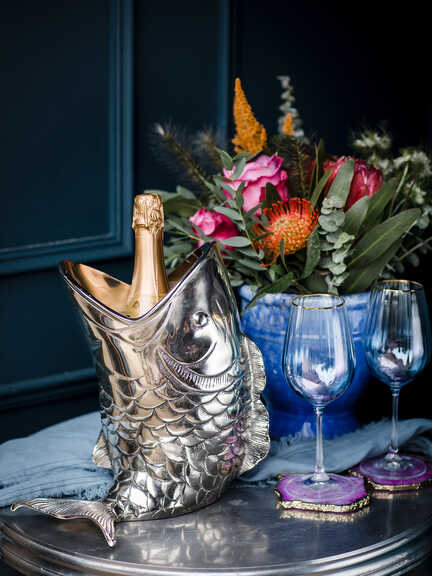 Flaschenk�hler Fish