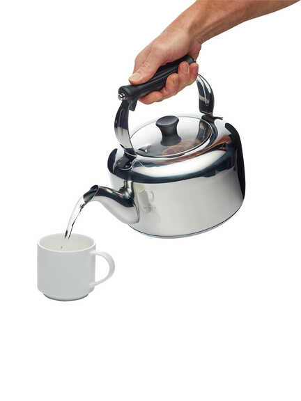 Teekessel Deluxe Farmhouse Kettle im nostalgischen Design