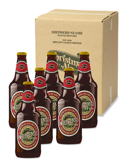 6er Karton Christmas Ale