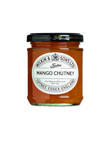 Mango-Chutney