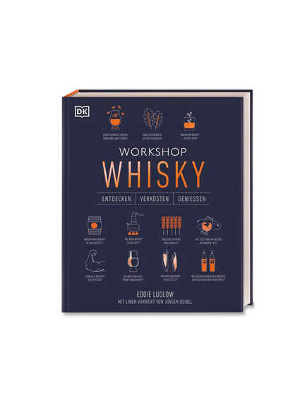Workshop Whisky von Eddie Ludlow